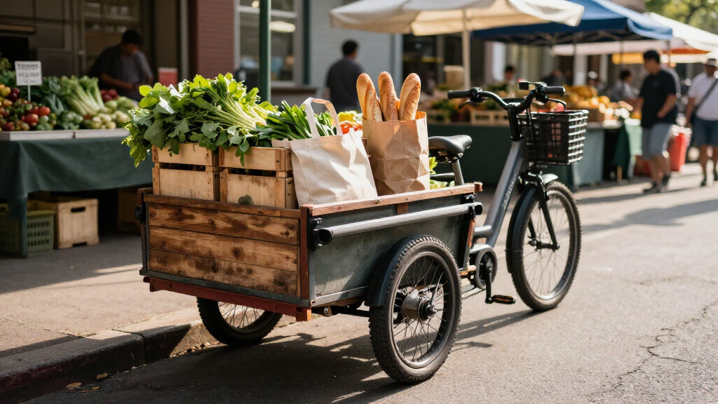 15 Best Electric Bike Cargo Trailers in 2026