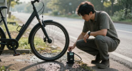15 Best Portable Electric Bike Pumps for 2027
