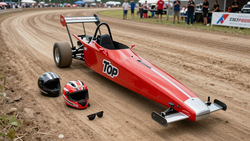 346.96 MPH: Top Fuel Dragster Breaks All-Time NHRA Speed Record