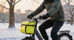 5 Best Electric Bike Winter Accessories in 2026