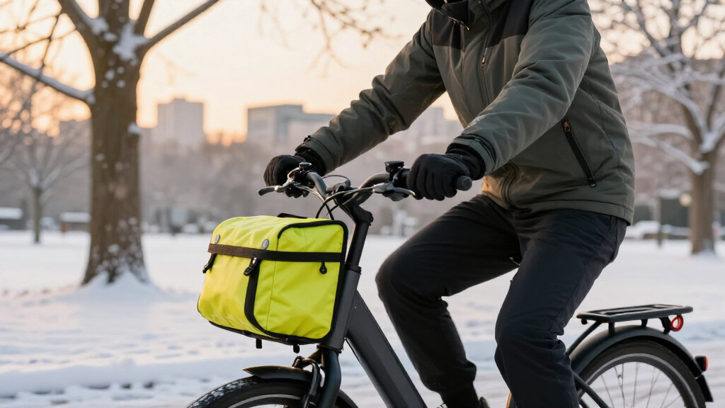 5 Best Electric Bike Winter Accessories in 2026