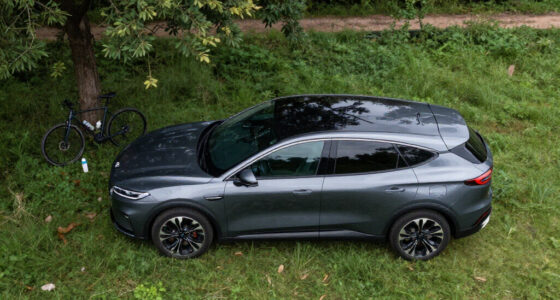5 Best Ford Fathom Electric Vehicles in 2026