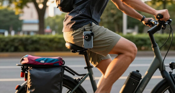 6 Best Electric Bike Accessories in 2026