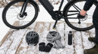 6 Best Electric Bike Winter Accessories in 2026