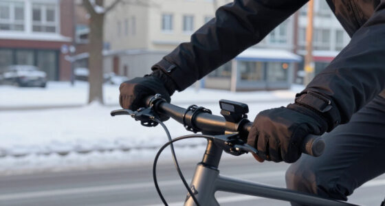 6 Best Electric Bike Winter Gloves in 2026