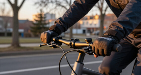 8 Best Electric Bike Winter Gloves in 2026