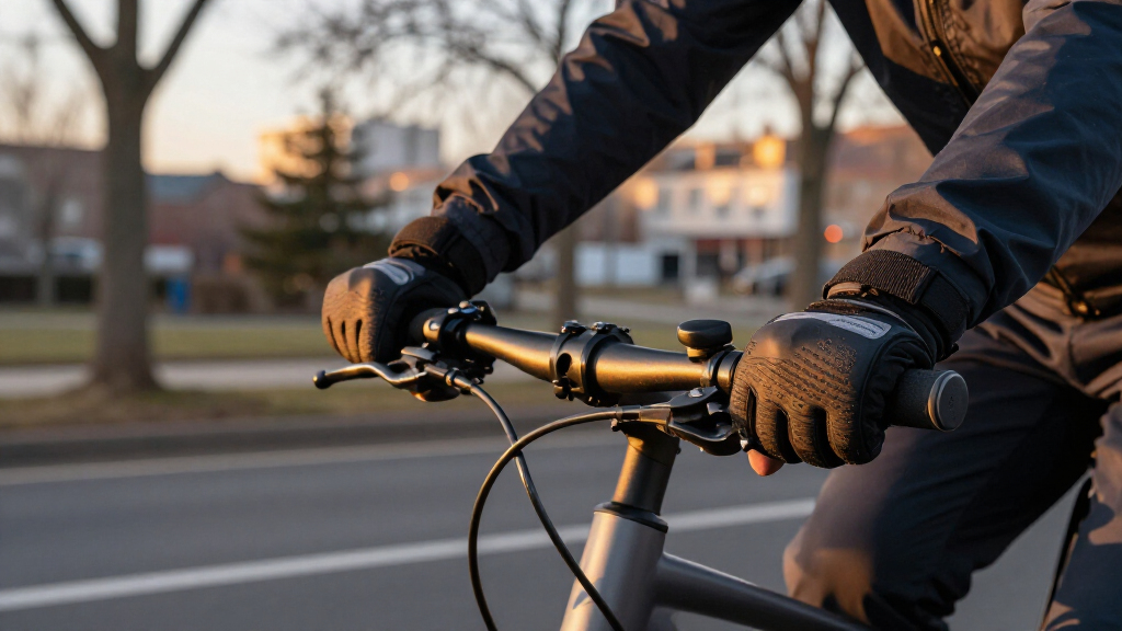 8 Best Electric Bike Winter Gloves in 2026