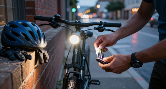 9 Best Replacement Batteries for Bike Lights in 2026