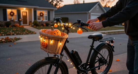 Best Electric Bike Halloween Accessories Compared