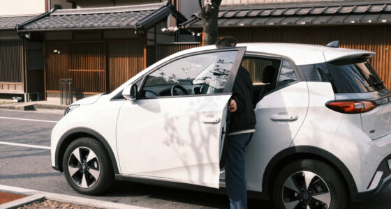 BYD’s Electric Kei Car Was Driven In Japan. It Fits Right In