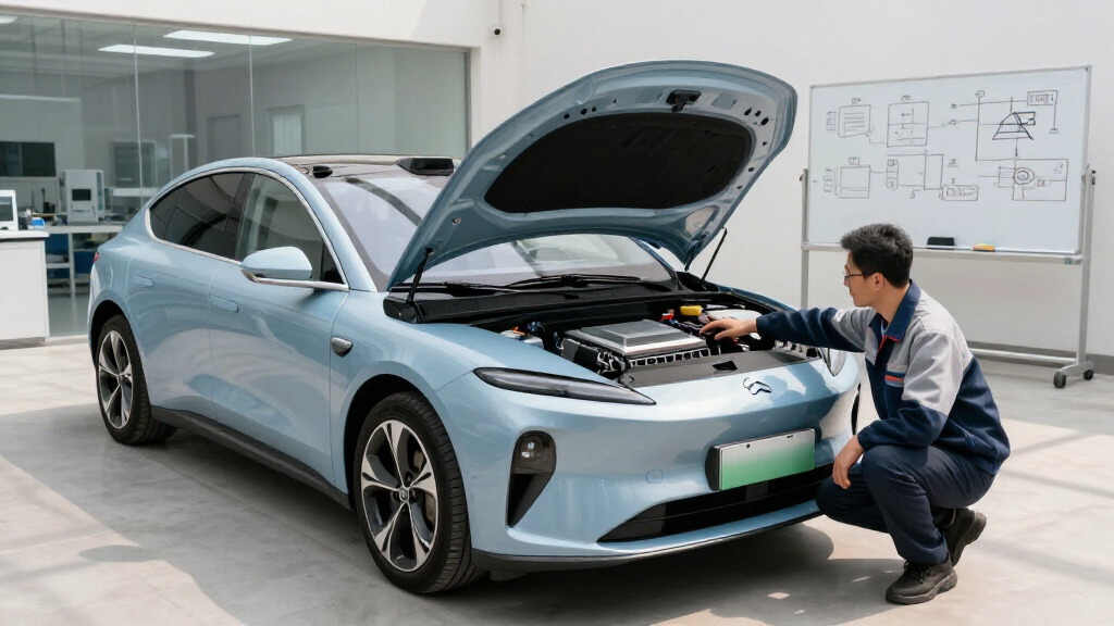 ‘Cannot Give Up Right Now’: Hyundai’s R&D Boss On The Solid-State Battery Bet