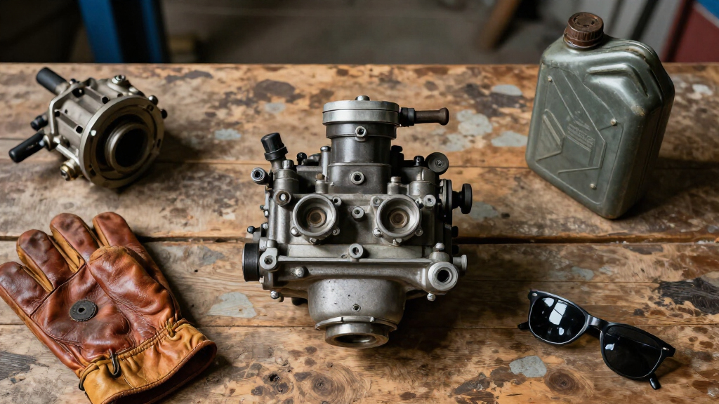 Classic Car Museum Closing Because Nobody Can Work On Carburetors Anymore. Now The Collection’s For Sale