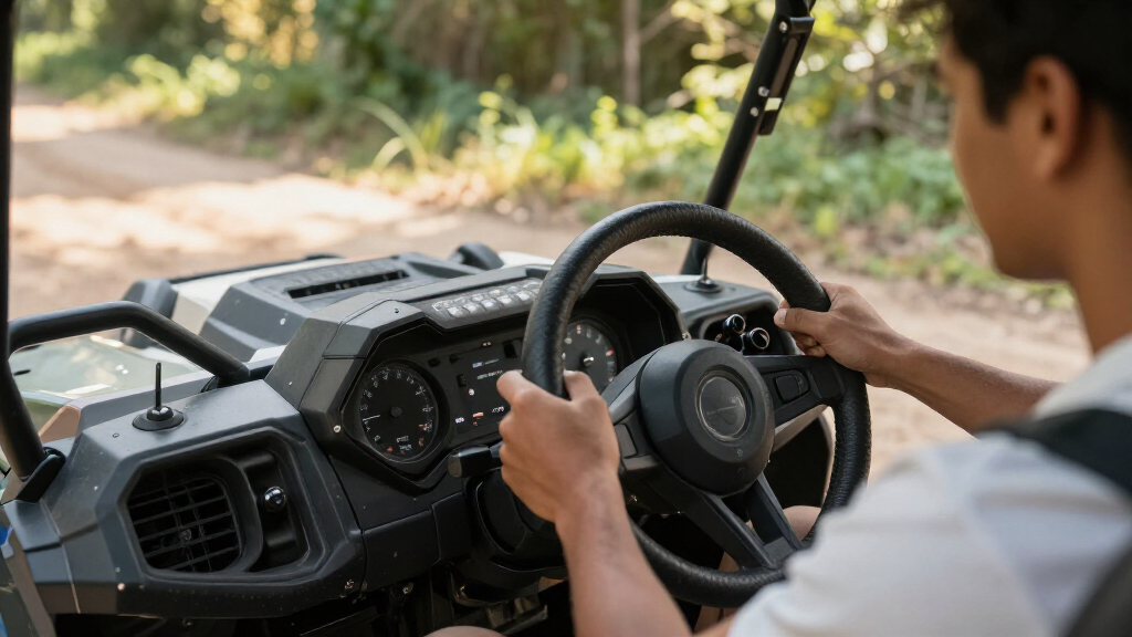 Do UTVs Really Need Fancy Dual-Clutch Transmissions? Let’s See