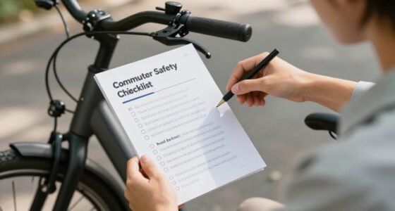 E-Bike Commuter Safety Checklist 2026