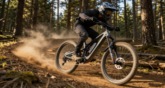 Eiros Builds A 41Lb, Full-Power, Full-Carbon Enduro eMTB With Big Battery For $22K