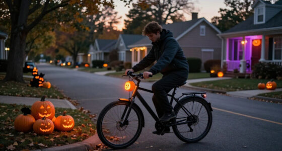 Electric Bike Halloween Accessories: A Halloween Guide