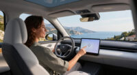 Europe's First Truly Driverless Robotaxi Just Started Rides In Croatia