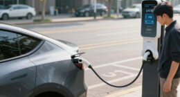 EV Renter Hit With $418 Charging Bill After Using Dealer’s Public Charger