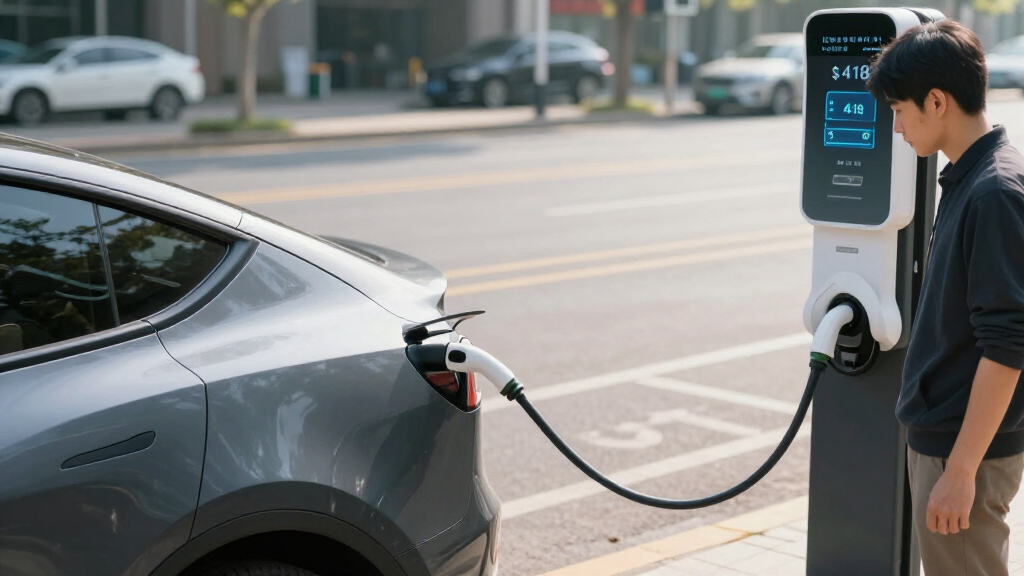 EV Renter Hit With $418 Charging Bill After Using Dealer’s Public Charger