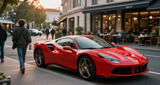 Ferrari Surges In Global Coverage
