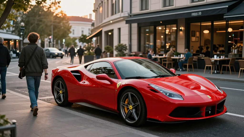 Ferrari Surges In Global Coverage