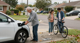 Forget Politics. EVs Have An Age Problem