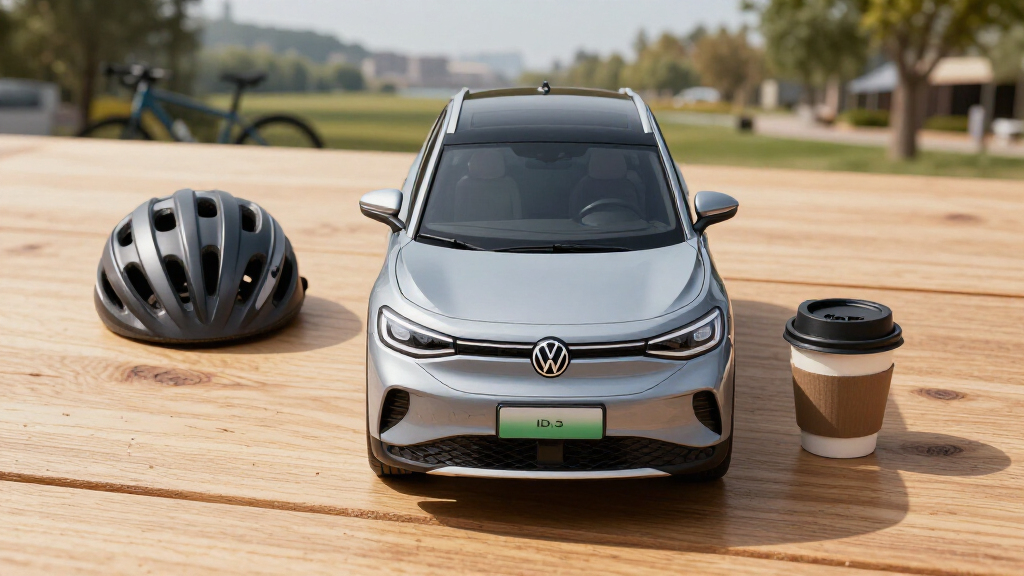 Here's Our Best Look Yet At The Volkswagen ID.4 Successor