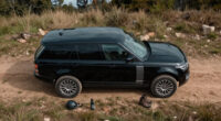 I Drove The $138,000 Range Rover Electric Off-Road. It Was Exceptional
