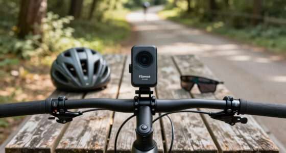 Is the Fitense Bike Camera 360° Rotatable 5-inch Worth It? Honest Take + Alternatives