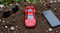 Lewis Hamilton Scored A Huge Ferrari F40 Barn Find