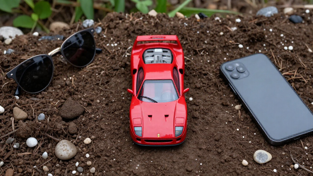 Lewis Hamilton Scored A Huge Ferrari F40 Barn Find