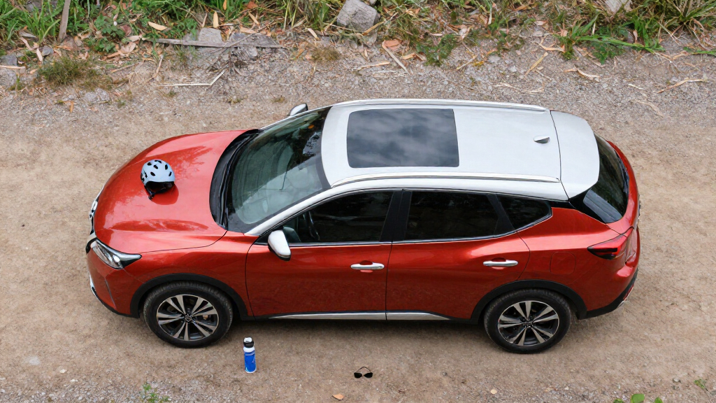 Nissan's 'Home Run' Hybrid SUV Arrives In November To Rival Toyota RAV4, Honda CR-V
