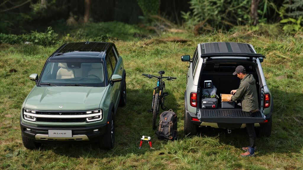 Rivian Just Made The R1S And R1T Feel A Whole Lot Newer For Free
