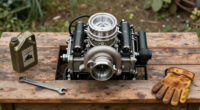 Someone Slapped A Turbo On A 100-Year-Old Ford Model T Engine. Will It Actually Work?