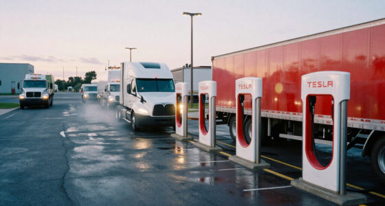 Tesla Finally Kicks Off Semi Deliveries As Diesel Prices Skyrocket