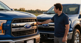 The 2027 Ford F-150 Unlocks Hands-Free Towing Through BlueCruise