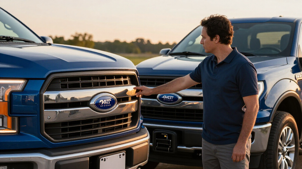 The 2027 Ford F-150 Unlocks Hands-Free Towing Through BlueCruise