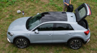 The Audi A2 E-Tron Packs Up To 401 Miles Of Range And Serious Efficiency