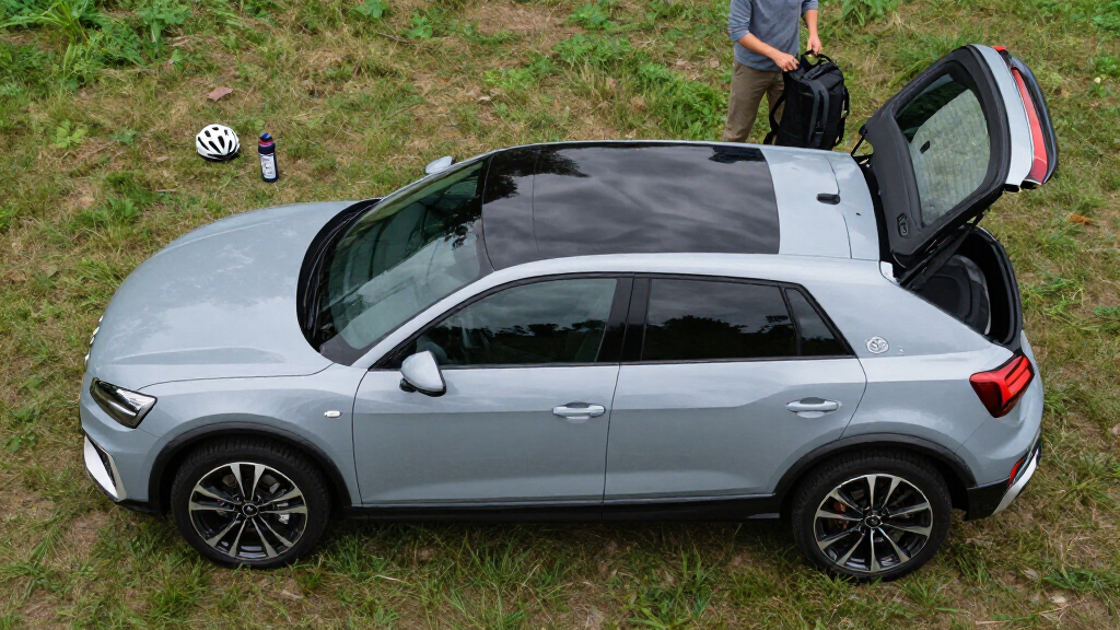 The Audi A2 E-Tron Packs Up To 401 Miles Of Range And Serious Efficiency