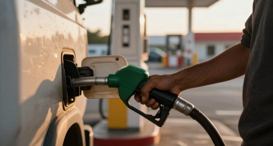 The Feds Diluted Gas To Cut Prices. Diesel Has No Such Fix