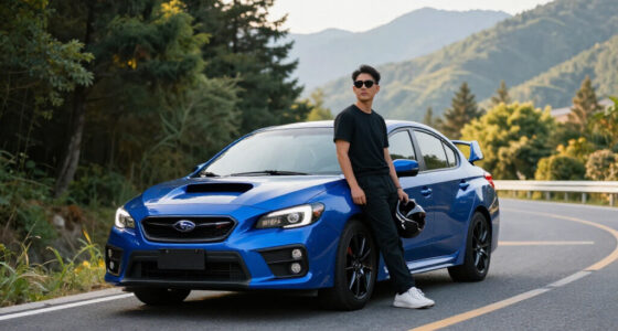 The Subaru WRX Is Back With A Vengeance