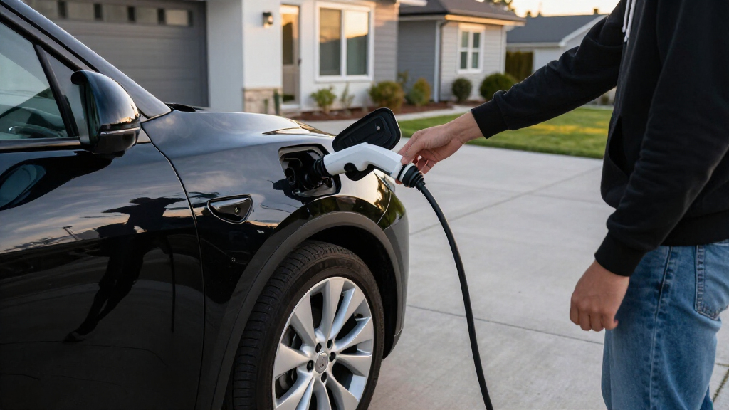 ‘The Trend Is Clear’: How EVs Are Closing In On Gas Car Prices