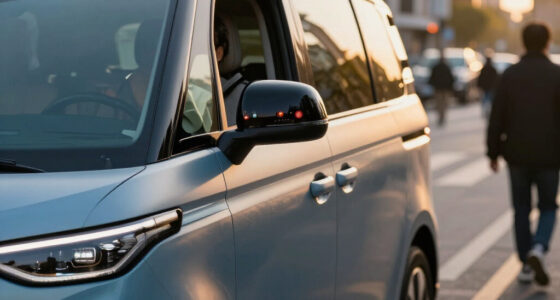 The VW ID.Buzz Will Get Assisted Lane Changes And Pedestrian Detection