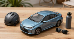 Toyota Is Taking The Corolla Electric