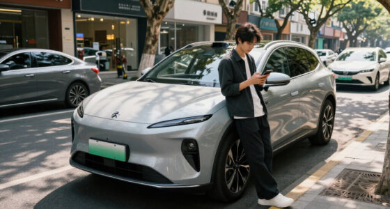 ‘Unfair Trade’: Automakers Push Congress To Ban Chinese Cars In The U.S.
