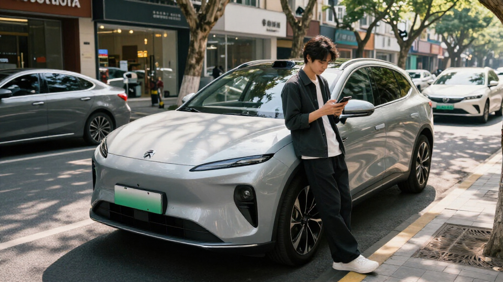 ‘Unfair Trade’: Automakers Push Congress To Ban Chinese Cars In The U.S.