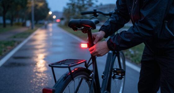11 Best Rear Bike Lights for Safer Rides in 2027