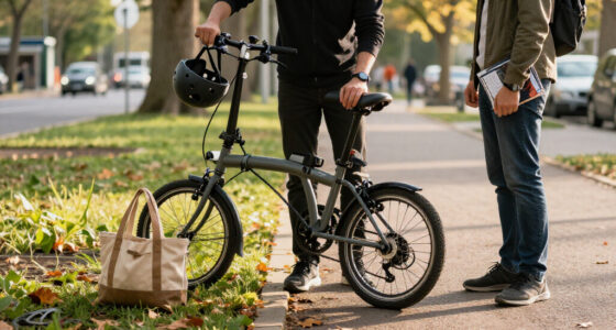12 Best Folding Electric Bikes for Commuting and Storage in 2027