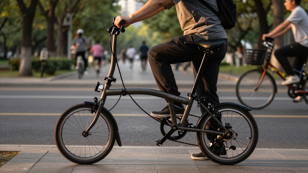 12 Best Portable Folding Bikes for Commuting and Easy Storage in 2027