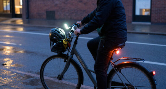 13 Best Electric Bike Lights for Safer Night Rides in 2027